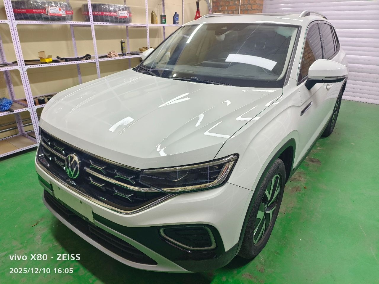 Volkswagen Tayron