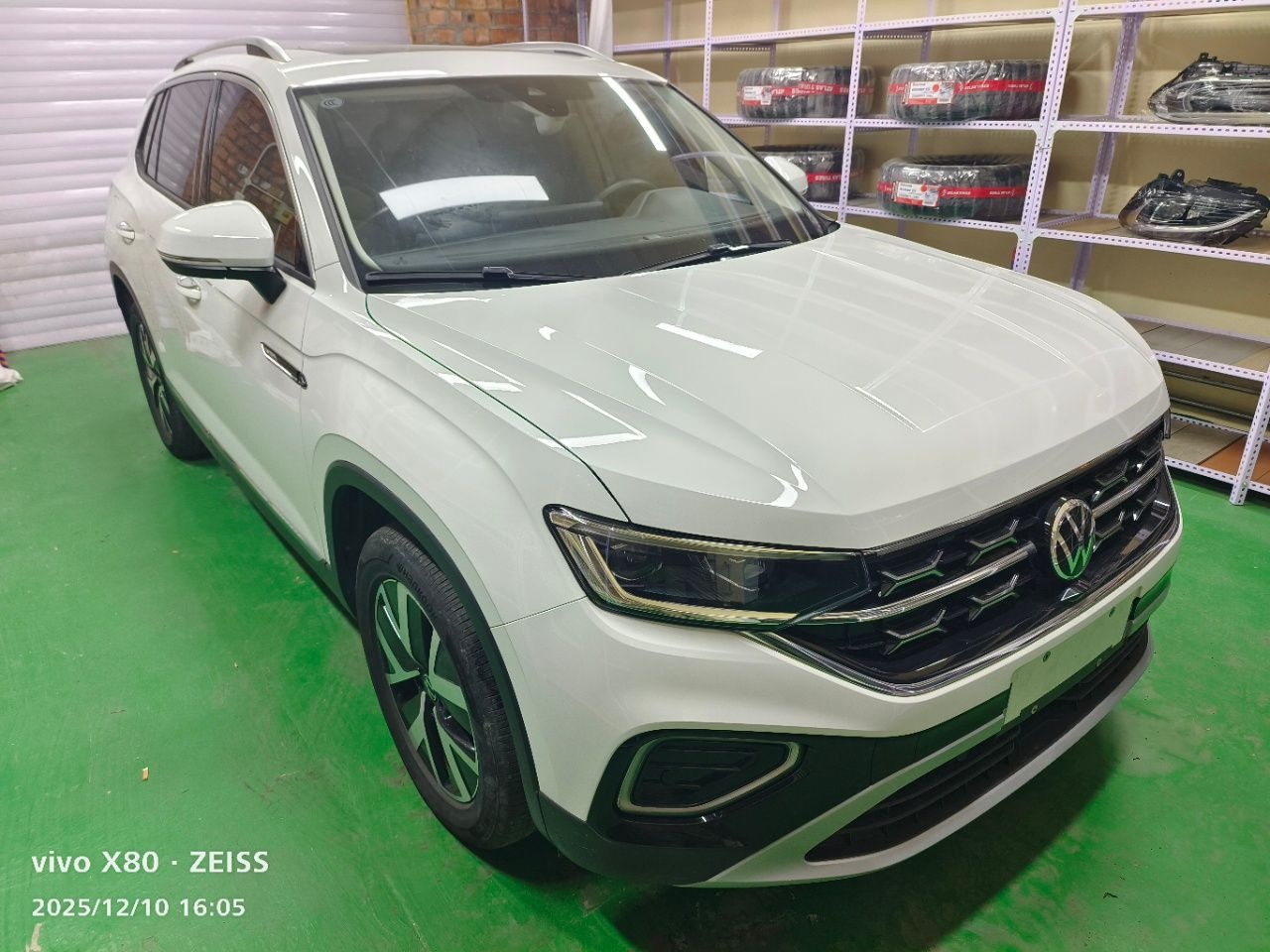 Volkswagen Tayron