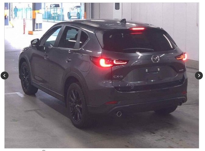 MAZDA CX-5