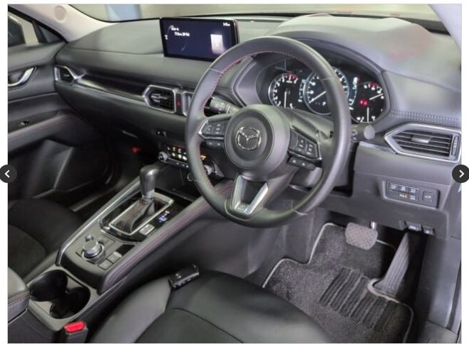 MAZDA CX-5