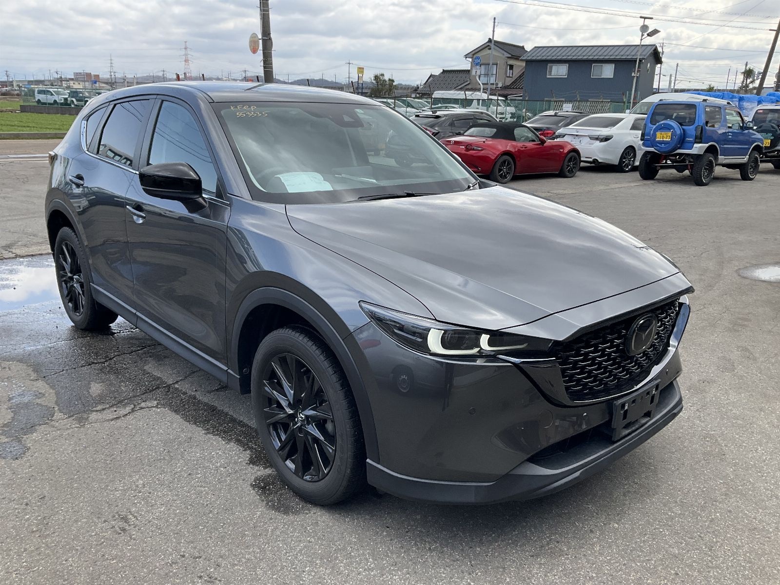 MAZDA CX-5