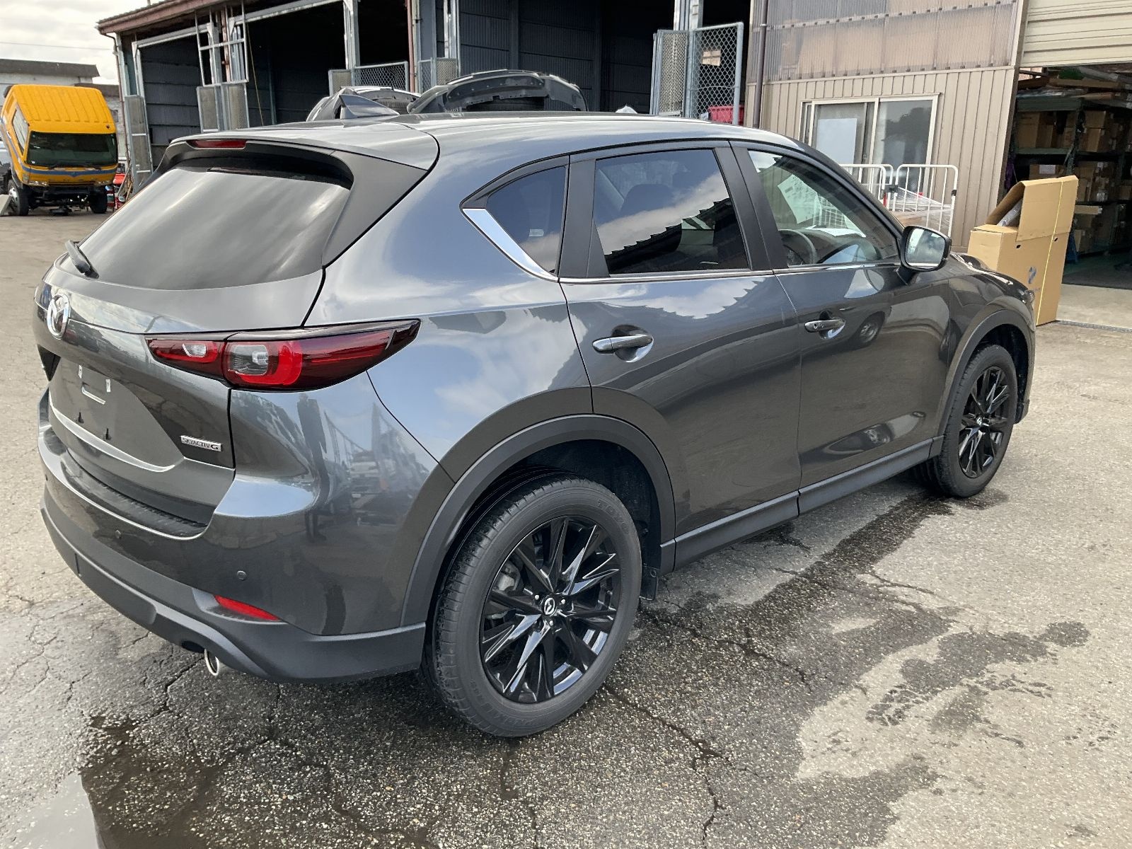 MAZDA CX-5