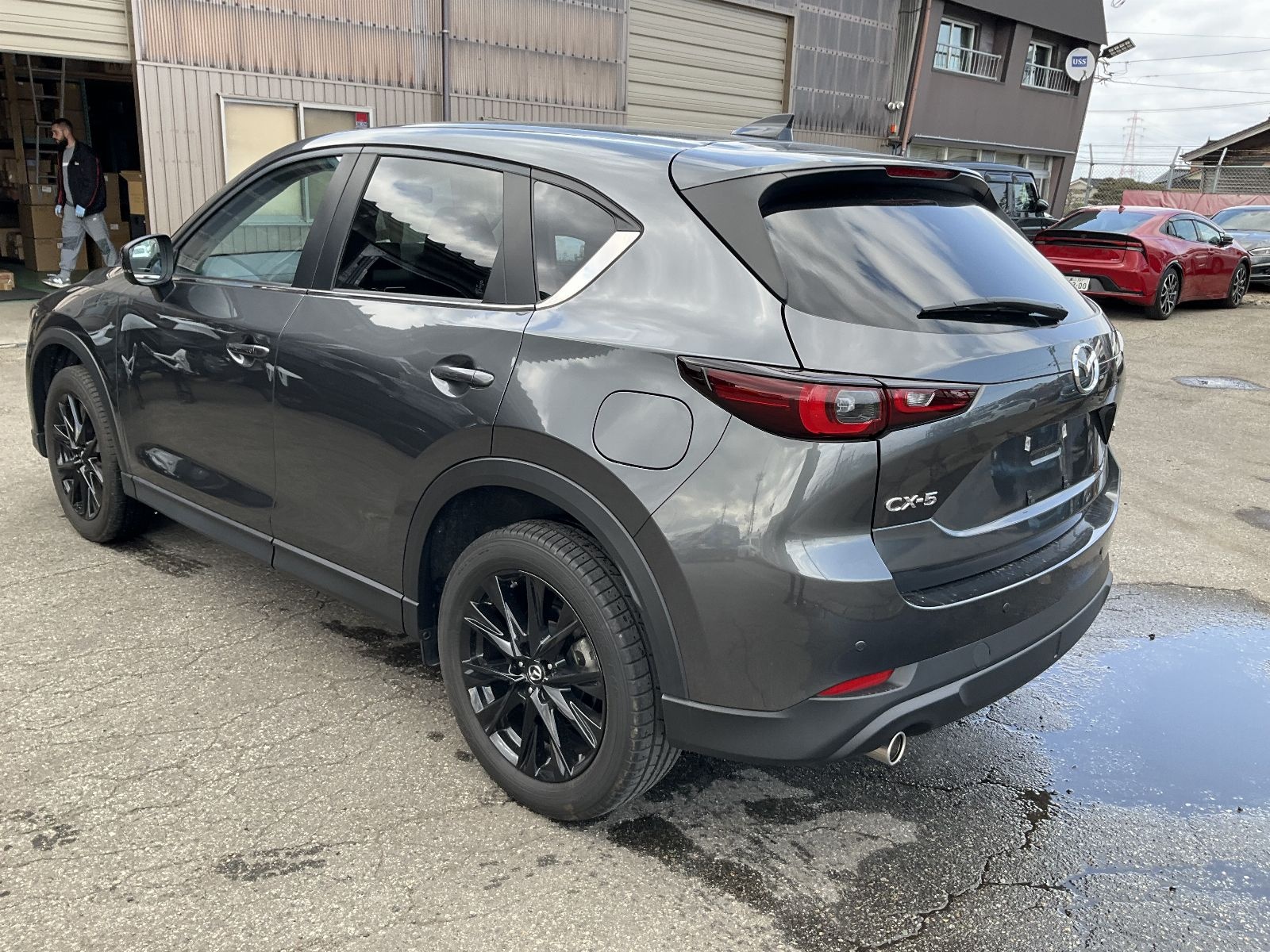 MAZDA CX-5