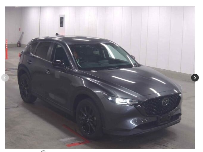 MAZDA CX-5