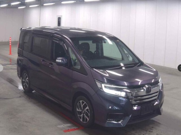 HONDA STEPWGN SPADA