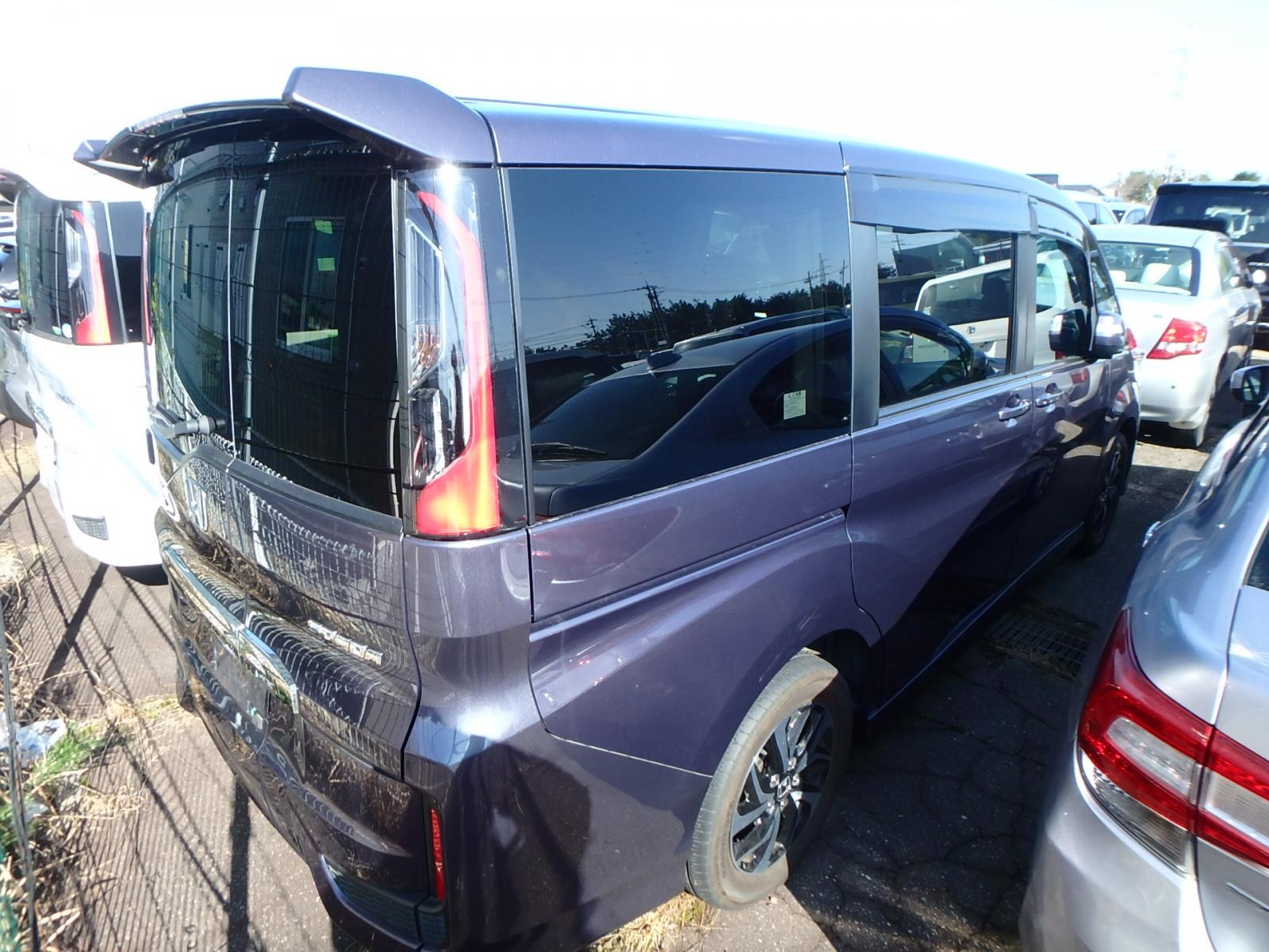 HONDA STEPWGN SPADA