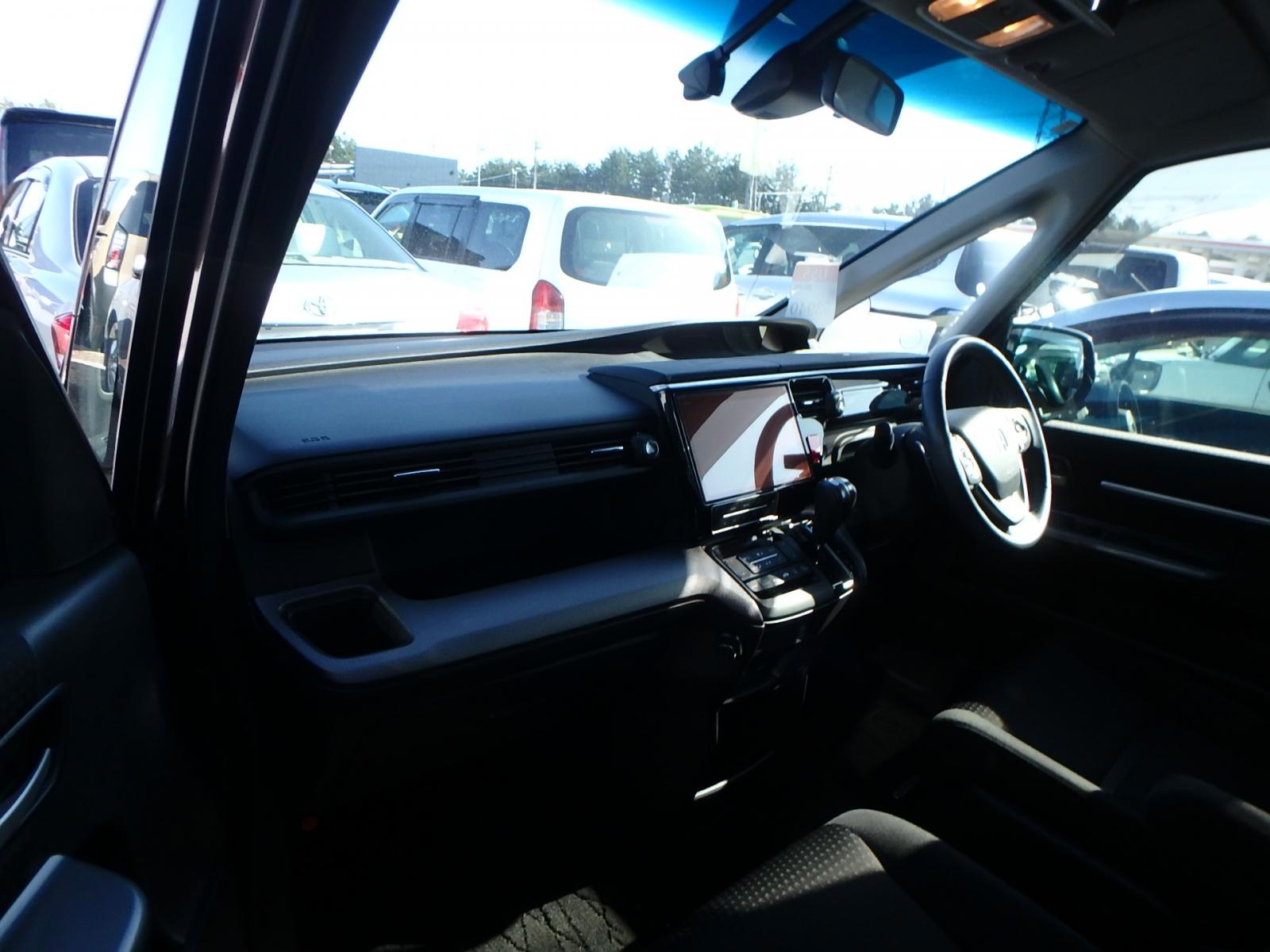 HONDA STEPWGN SPADA