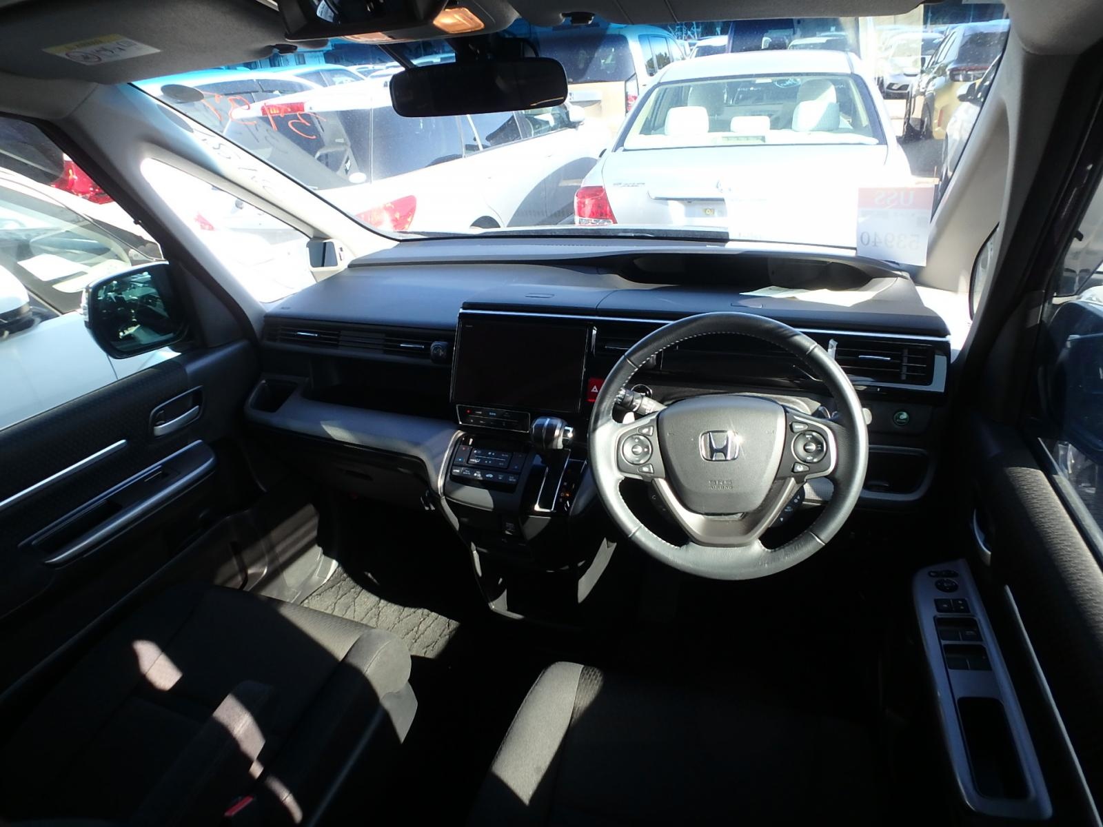 HONDA STEPWGN SPADA
