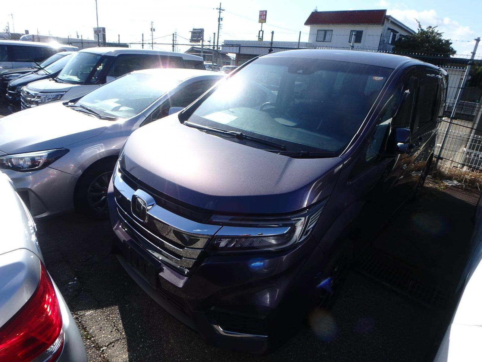 HONDA STEPWGN SPADA
