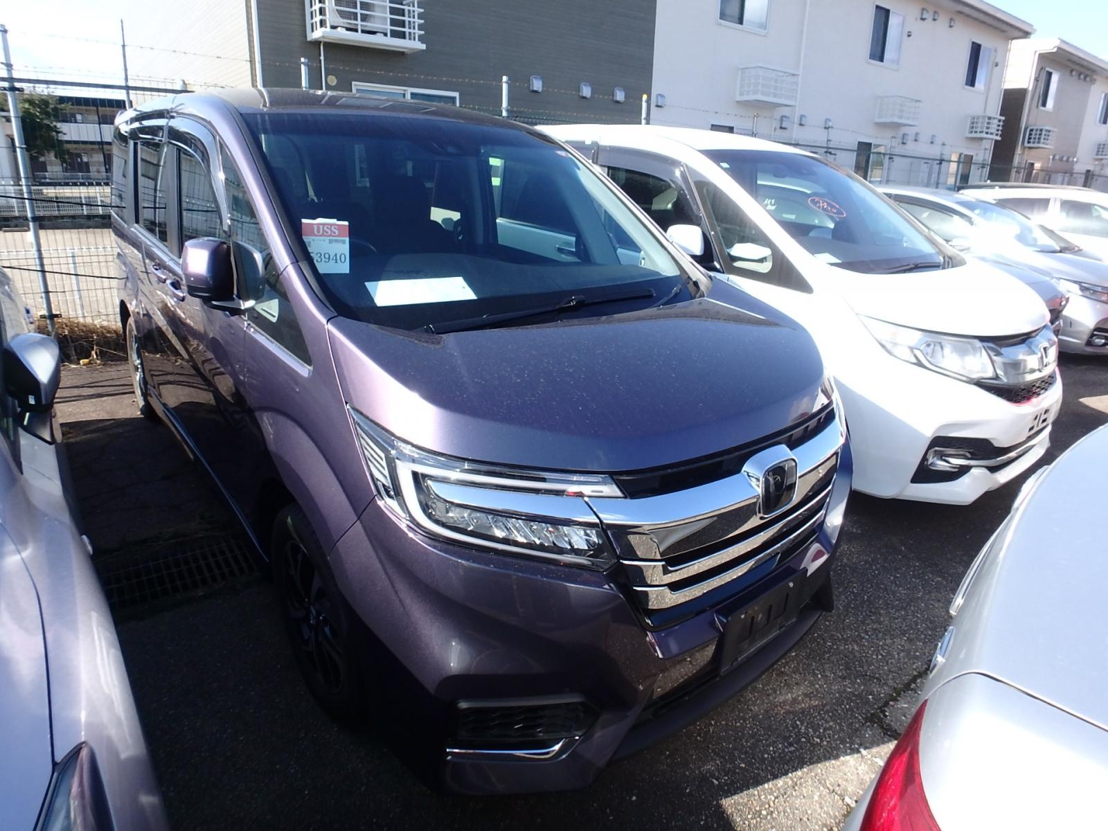 HONDA STEPWGN SPADA