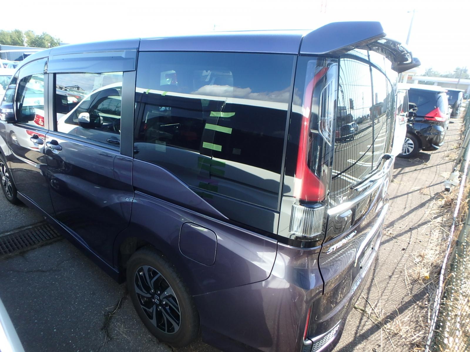 HONDA STEPWGN SPADA