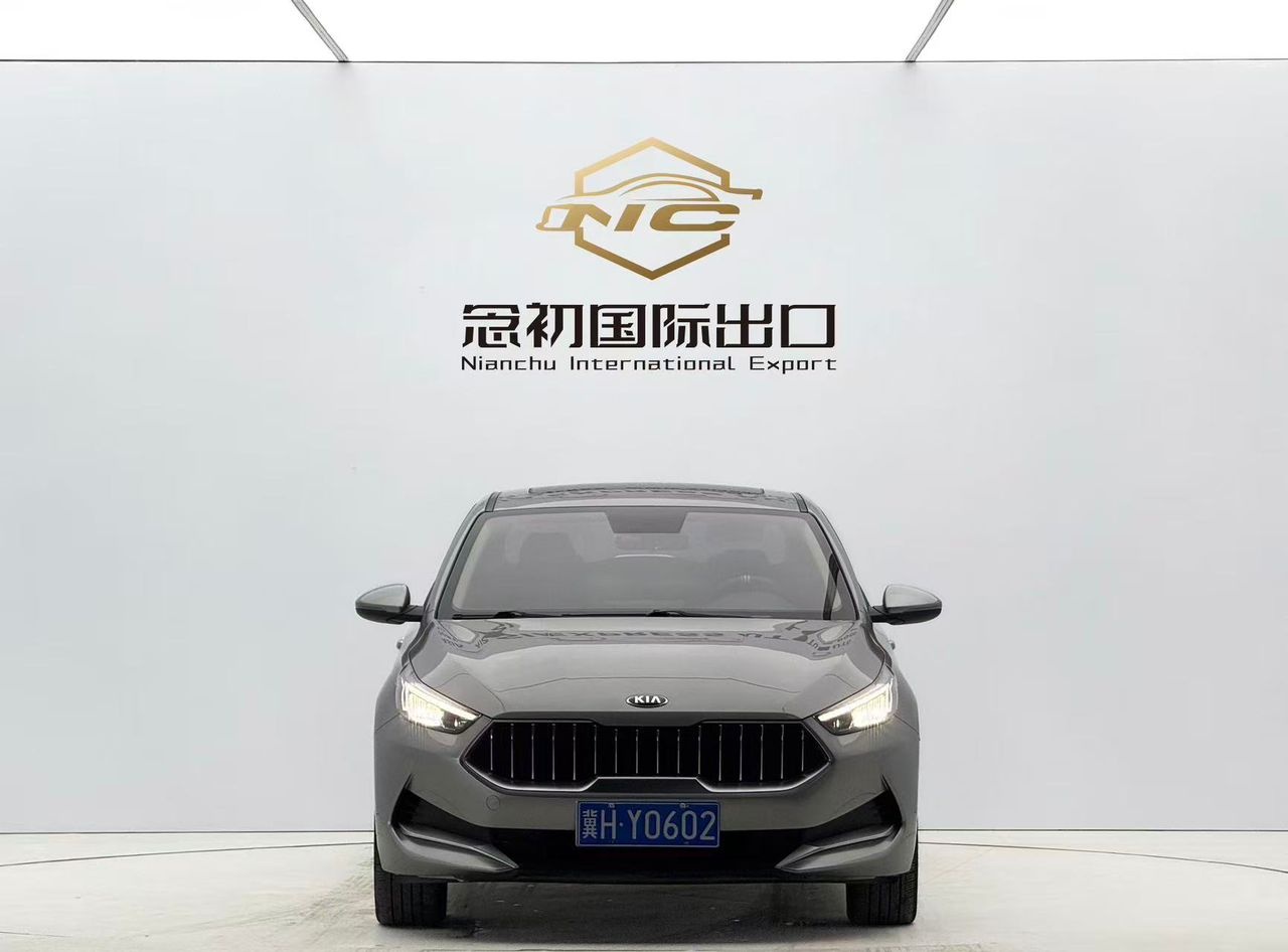 Kia K3
