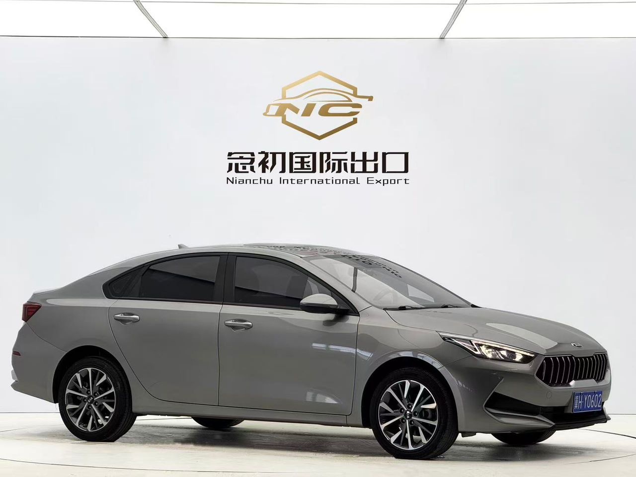 Kia K3