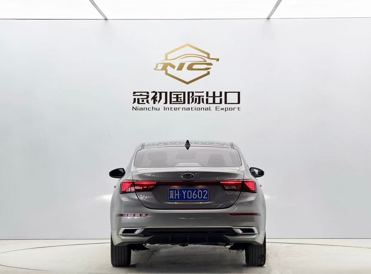 Kia K3
