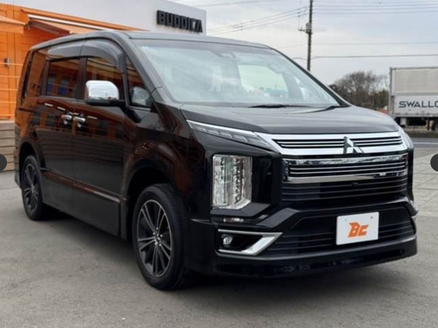 Mitsubishi Delica D:5