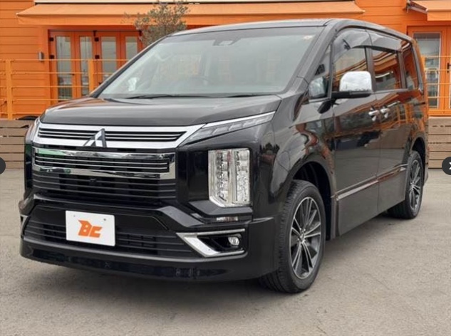 Mitsubishi Delica D:5