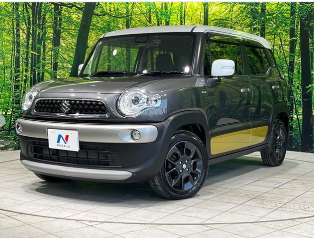 SUZUKI XBEE
