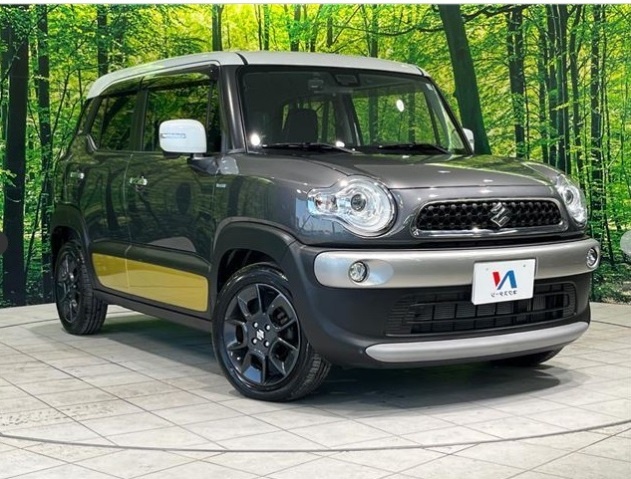 SUZUKI XBEE