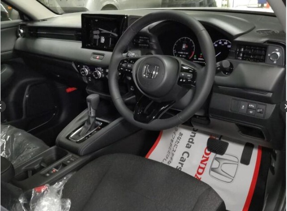 Honda Vezel