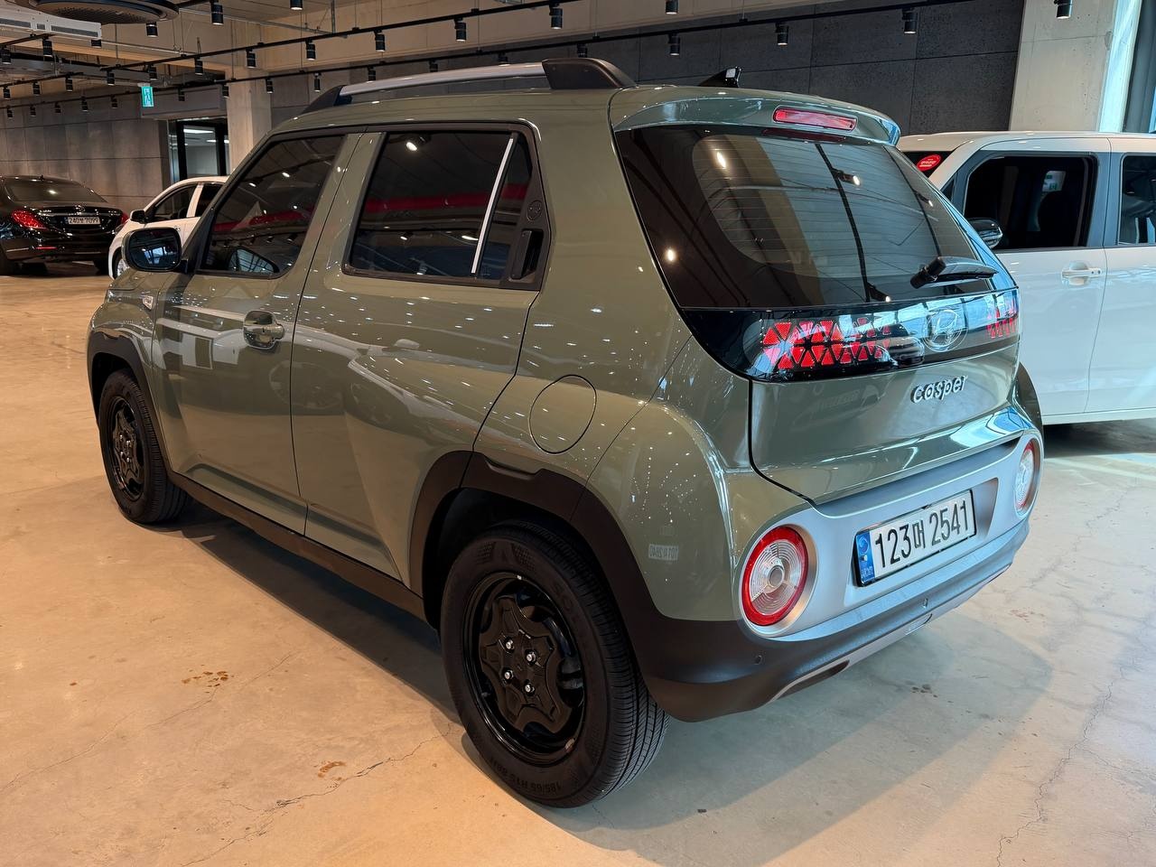 Hyundai Casper