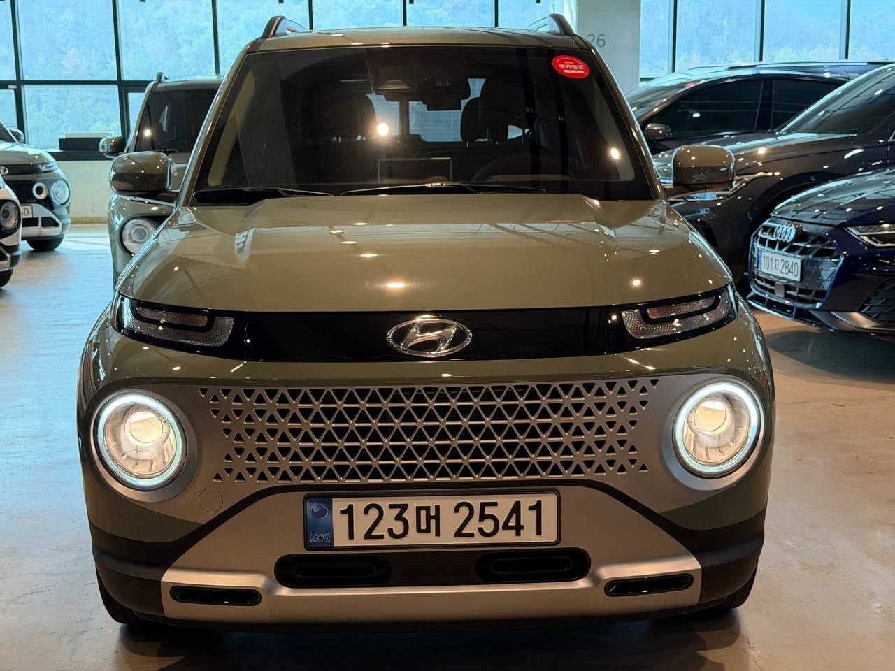 Hyundai Casper