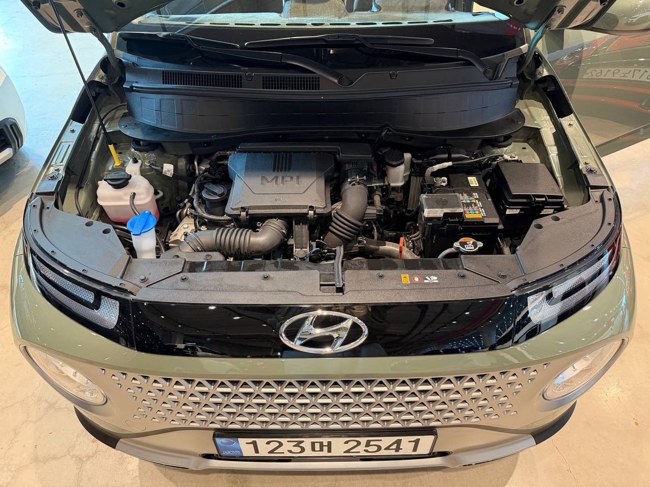 Hyundai Casper