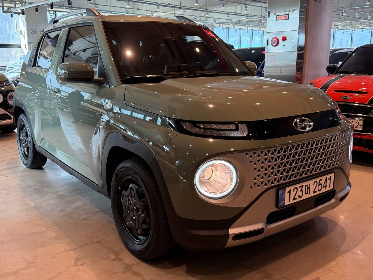 Hyundai Casper