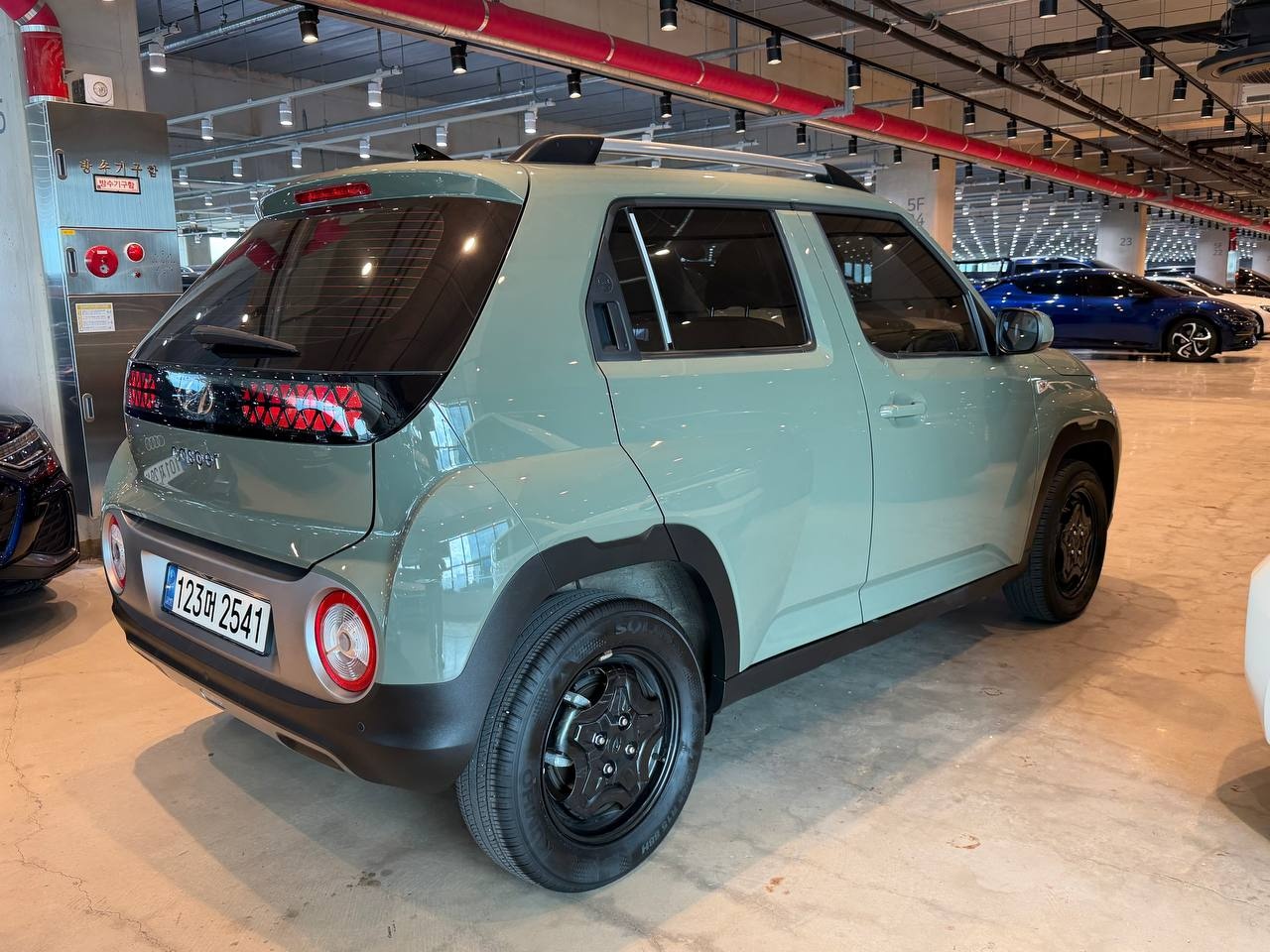 Hyundai Casper