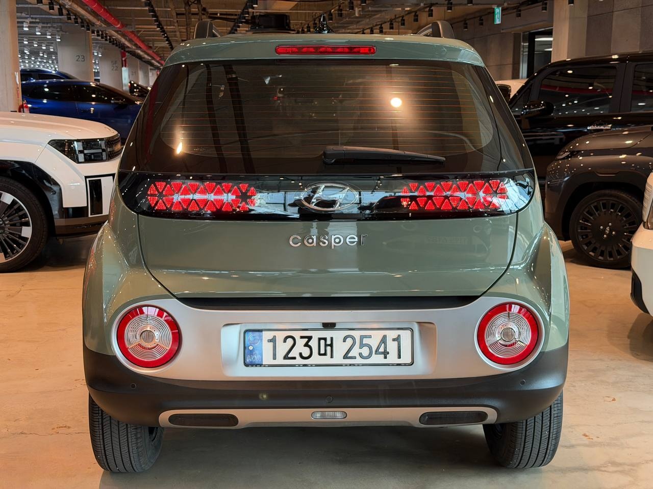 Hyundai Casper