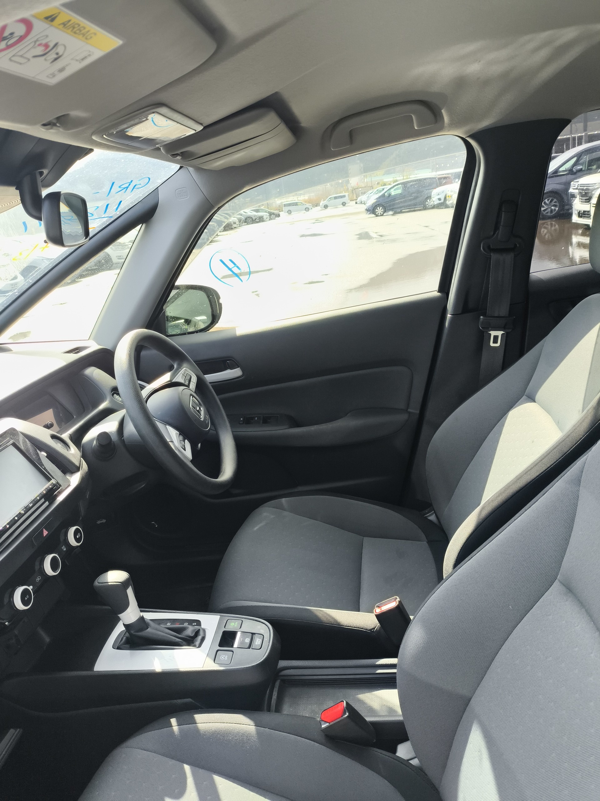 HONDA FIT