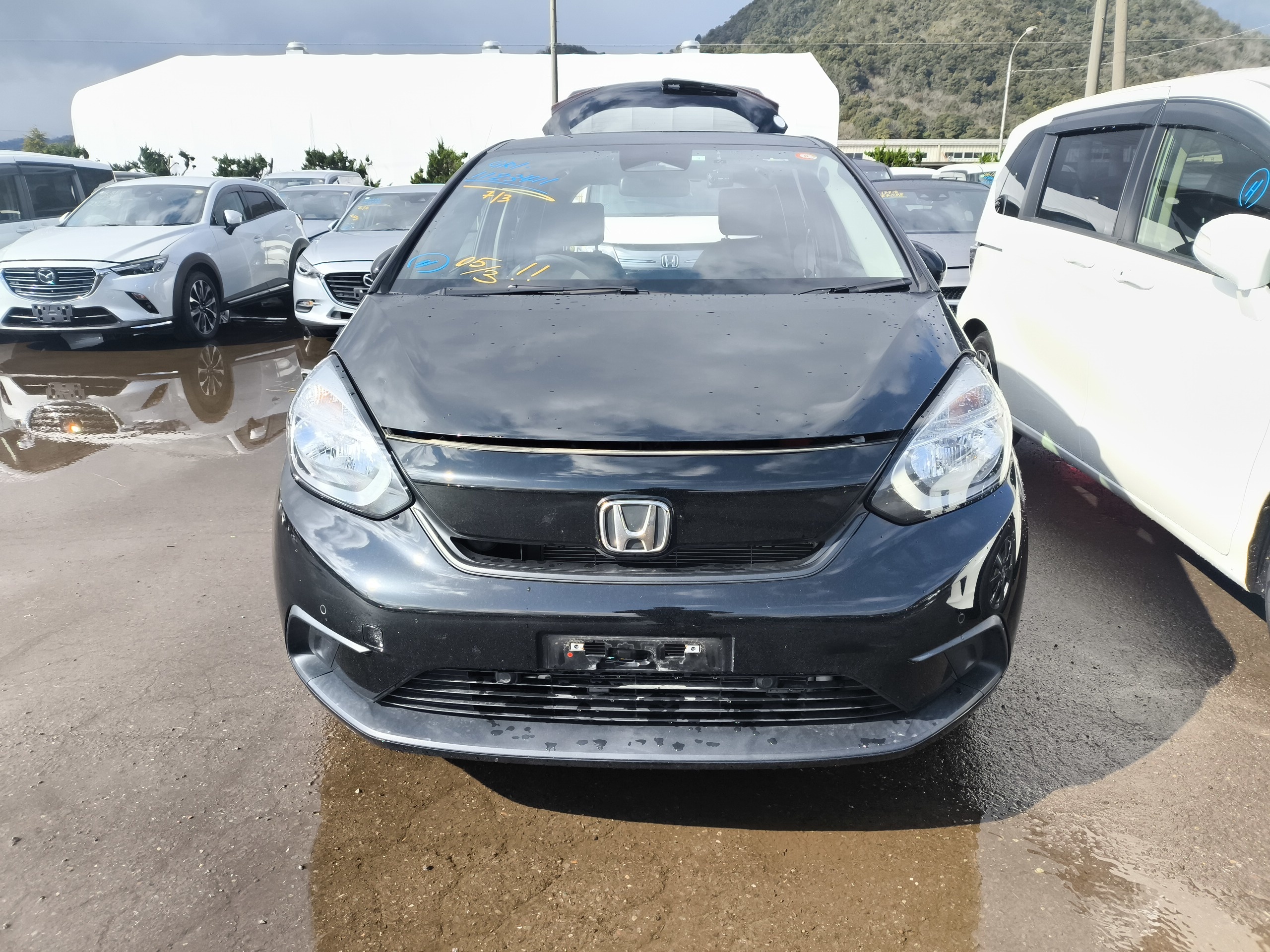 HONDA FIT