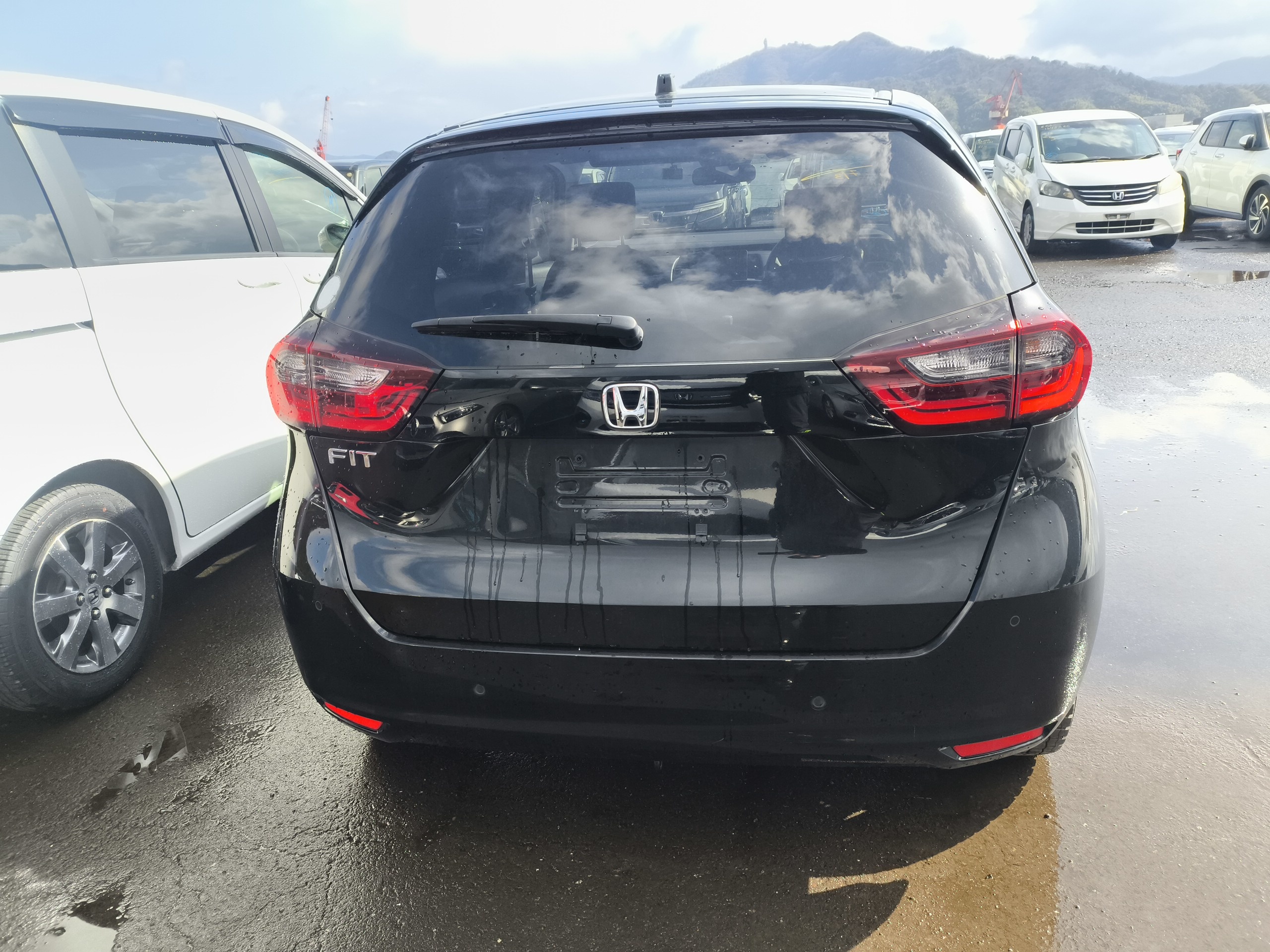 HONDA FIT
