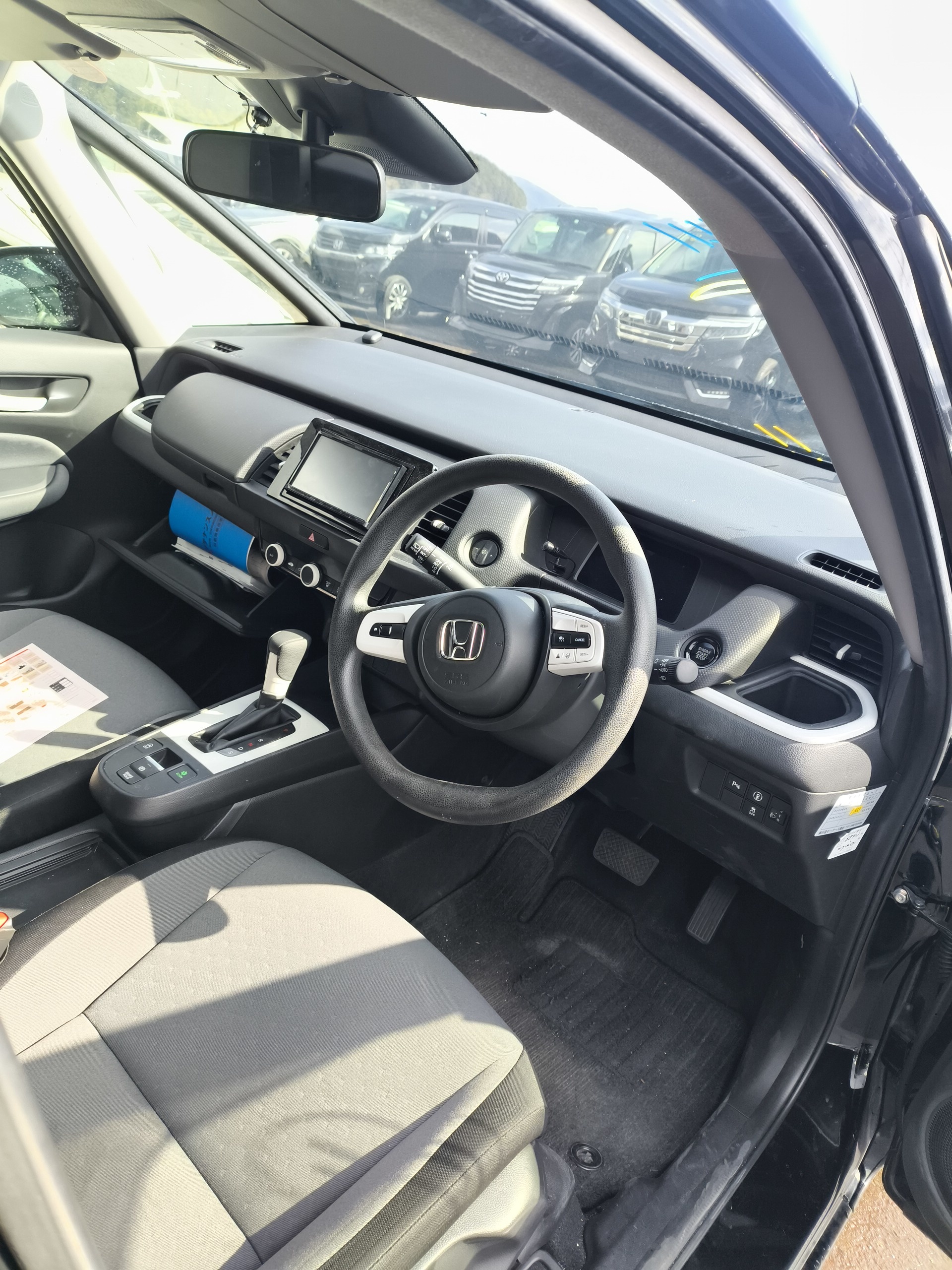 HONDA FIT