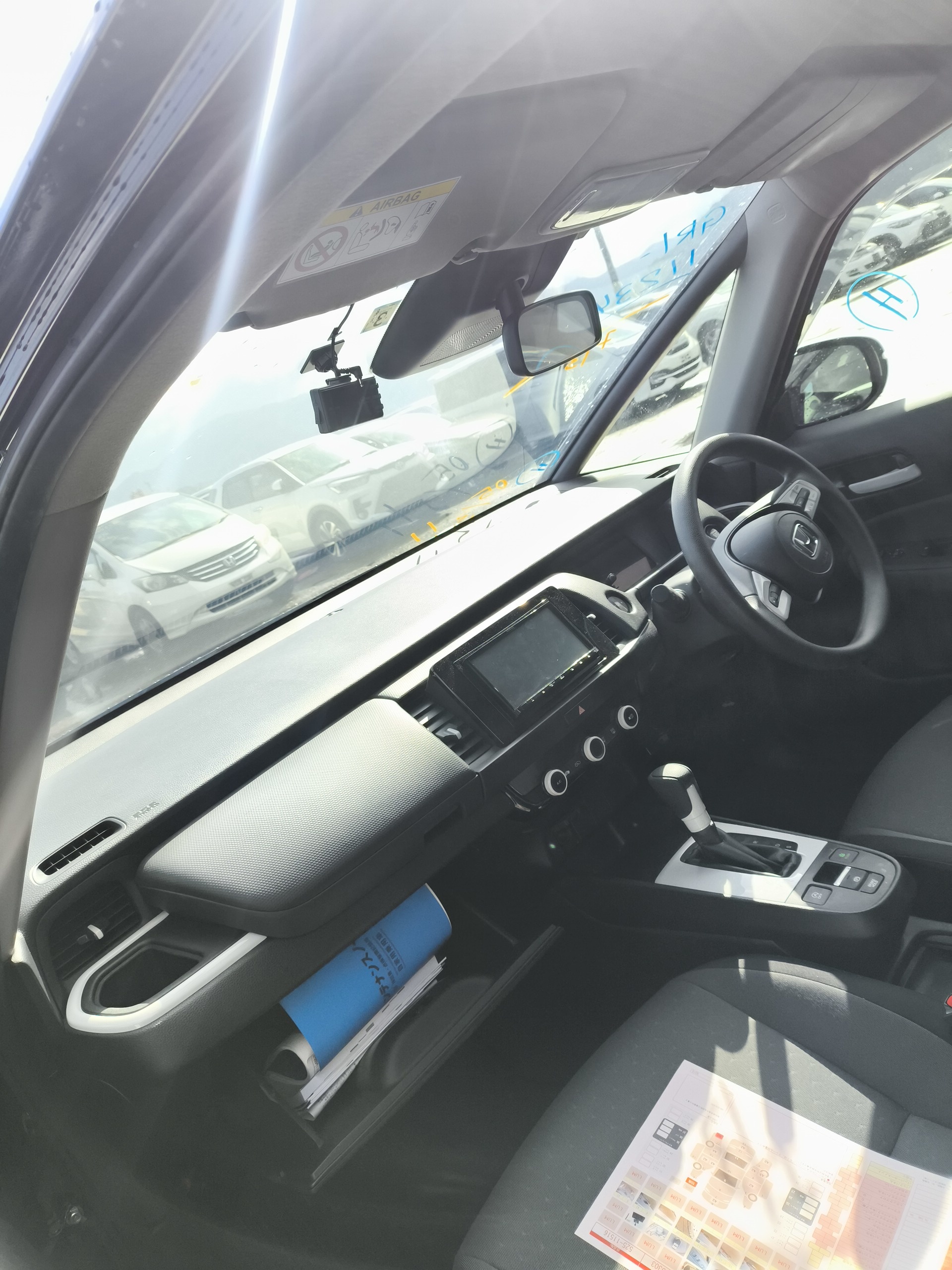HONDA FIT