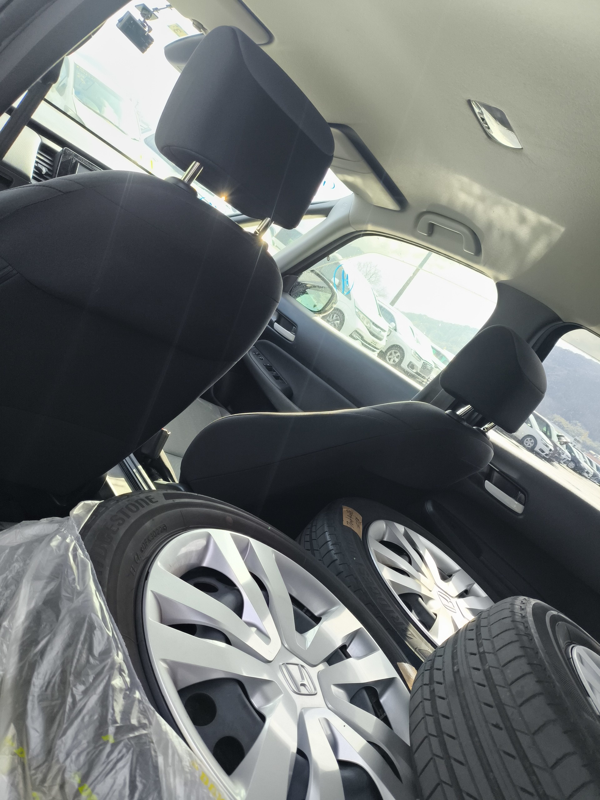 HONDA FIT