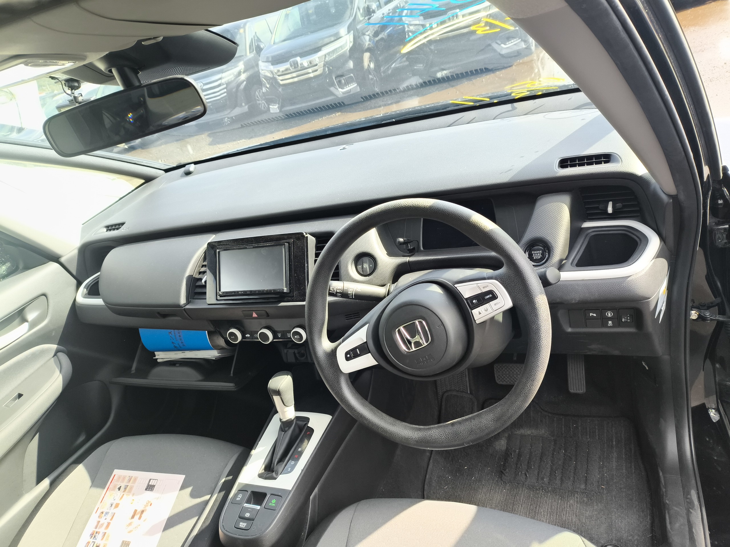 HONDA FIT