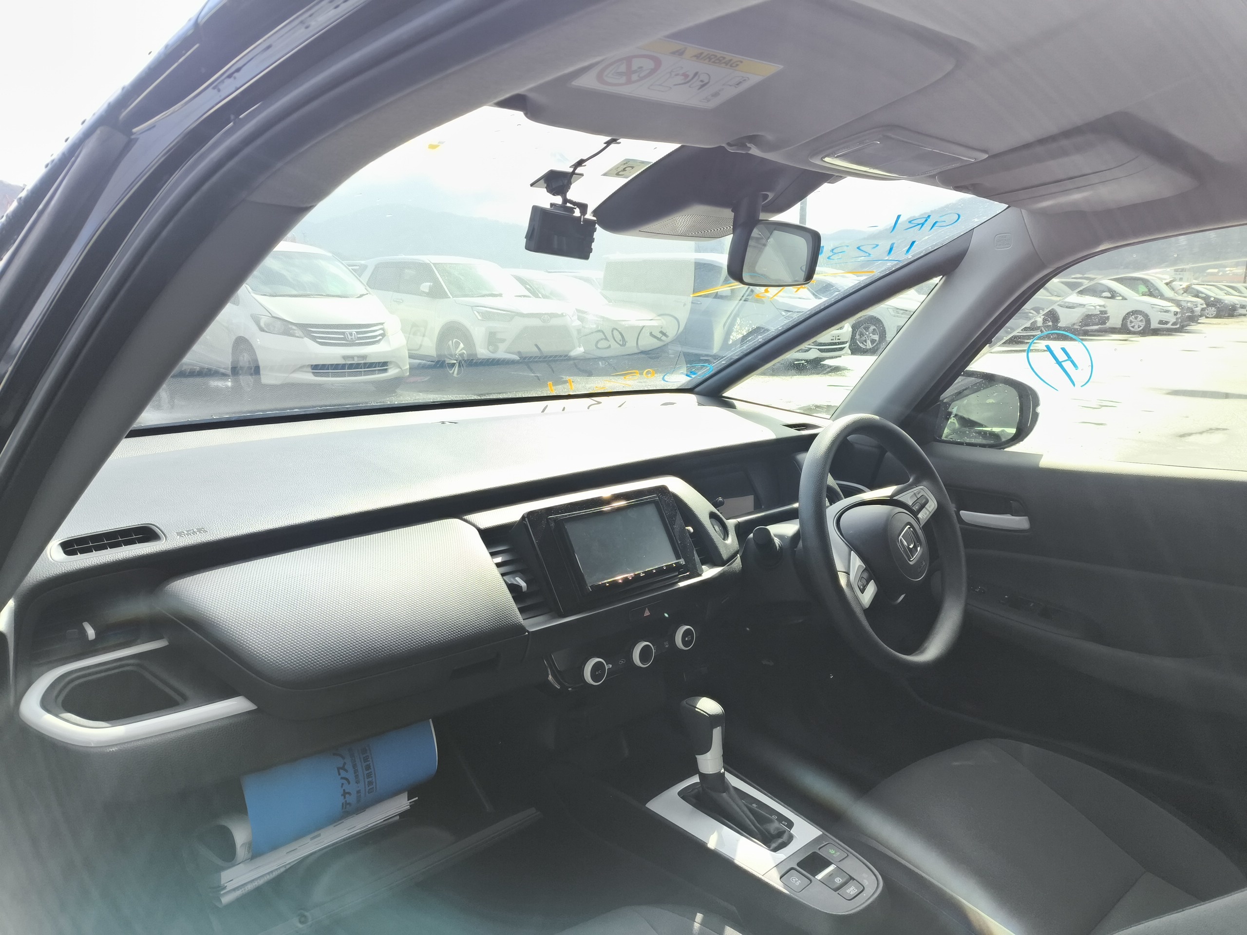 HONDA FIT