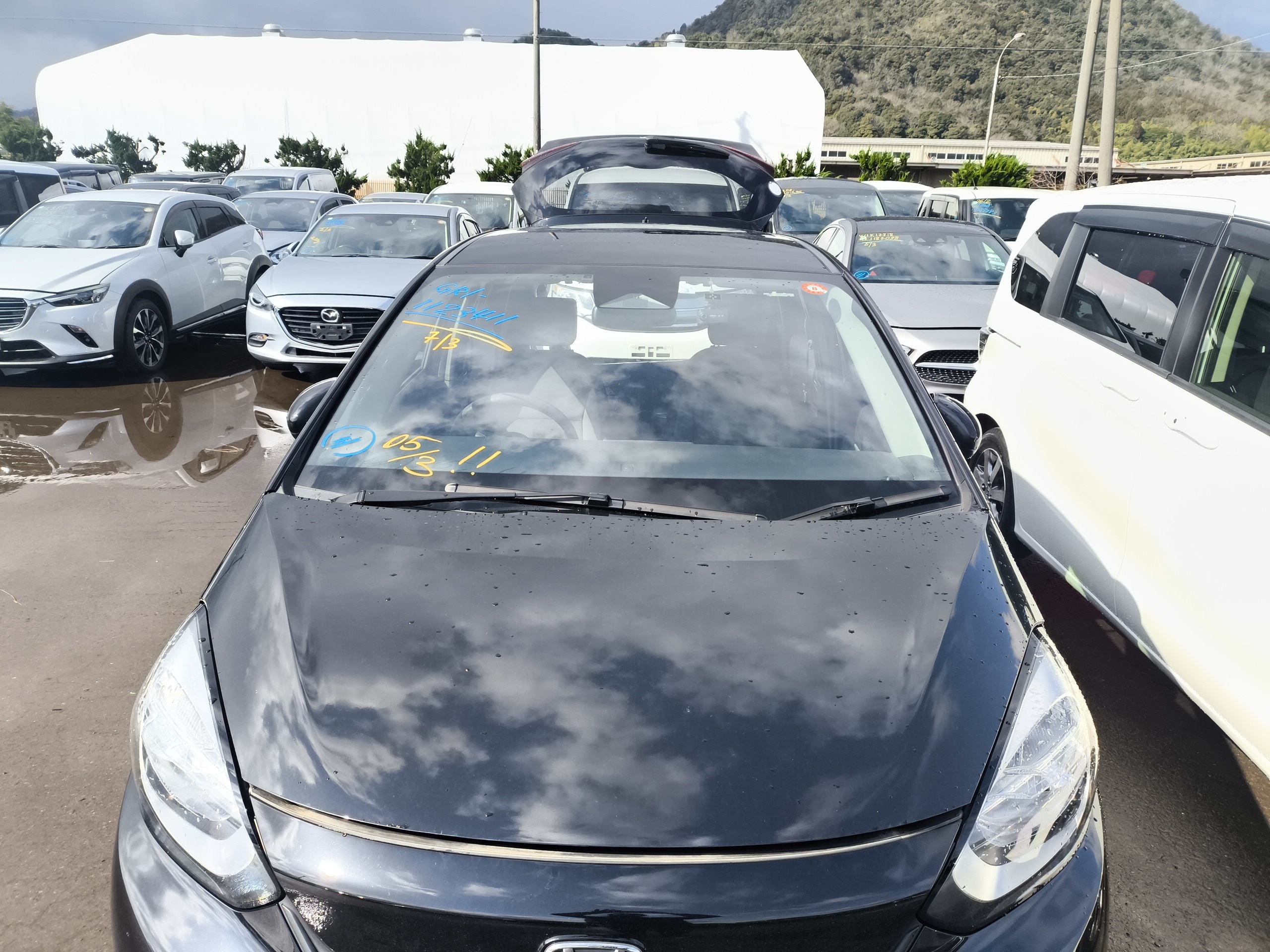 HONDA FIT