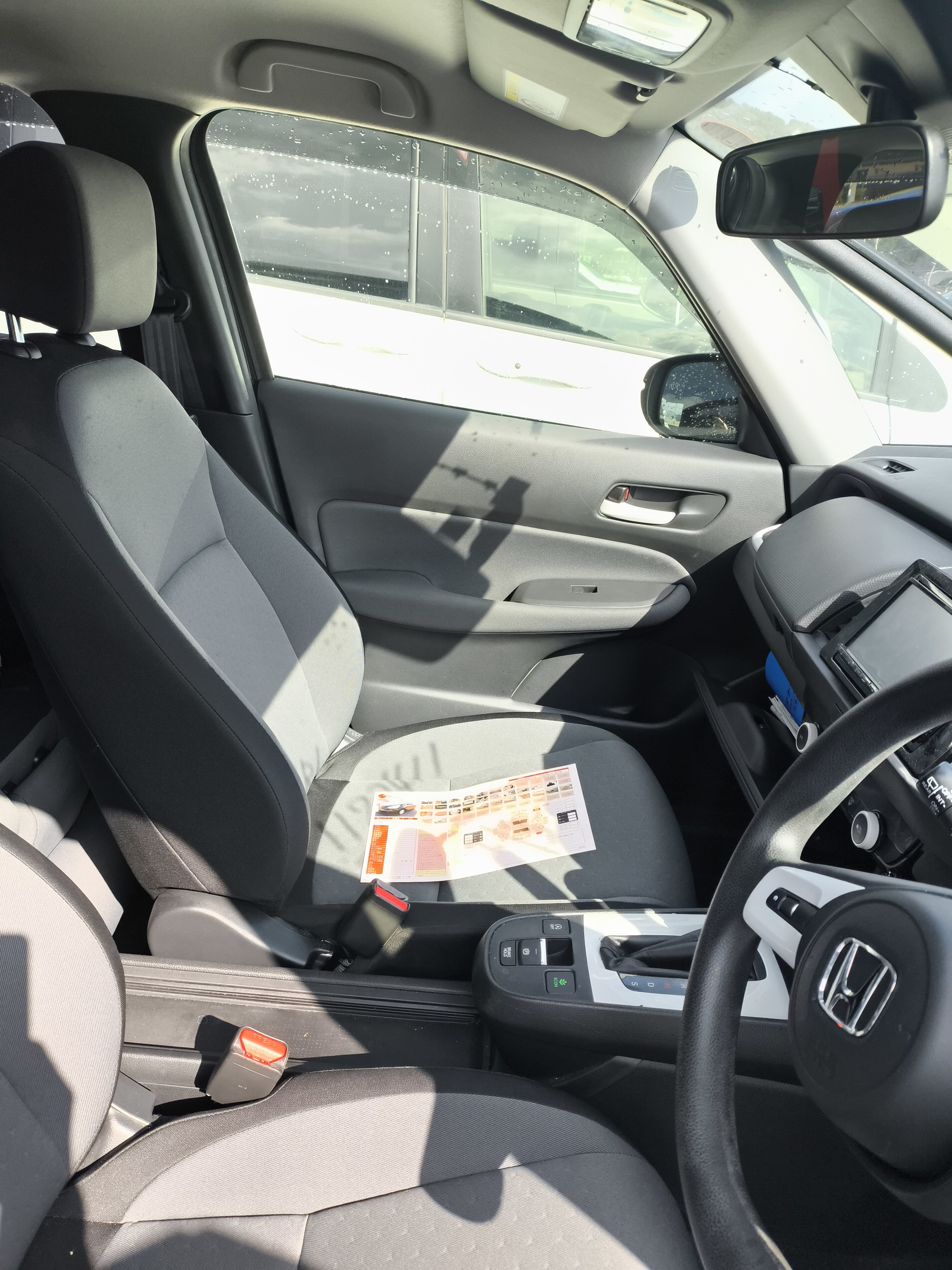 HONDA FIT