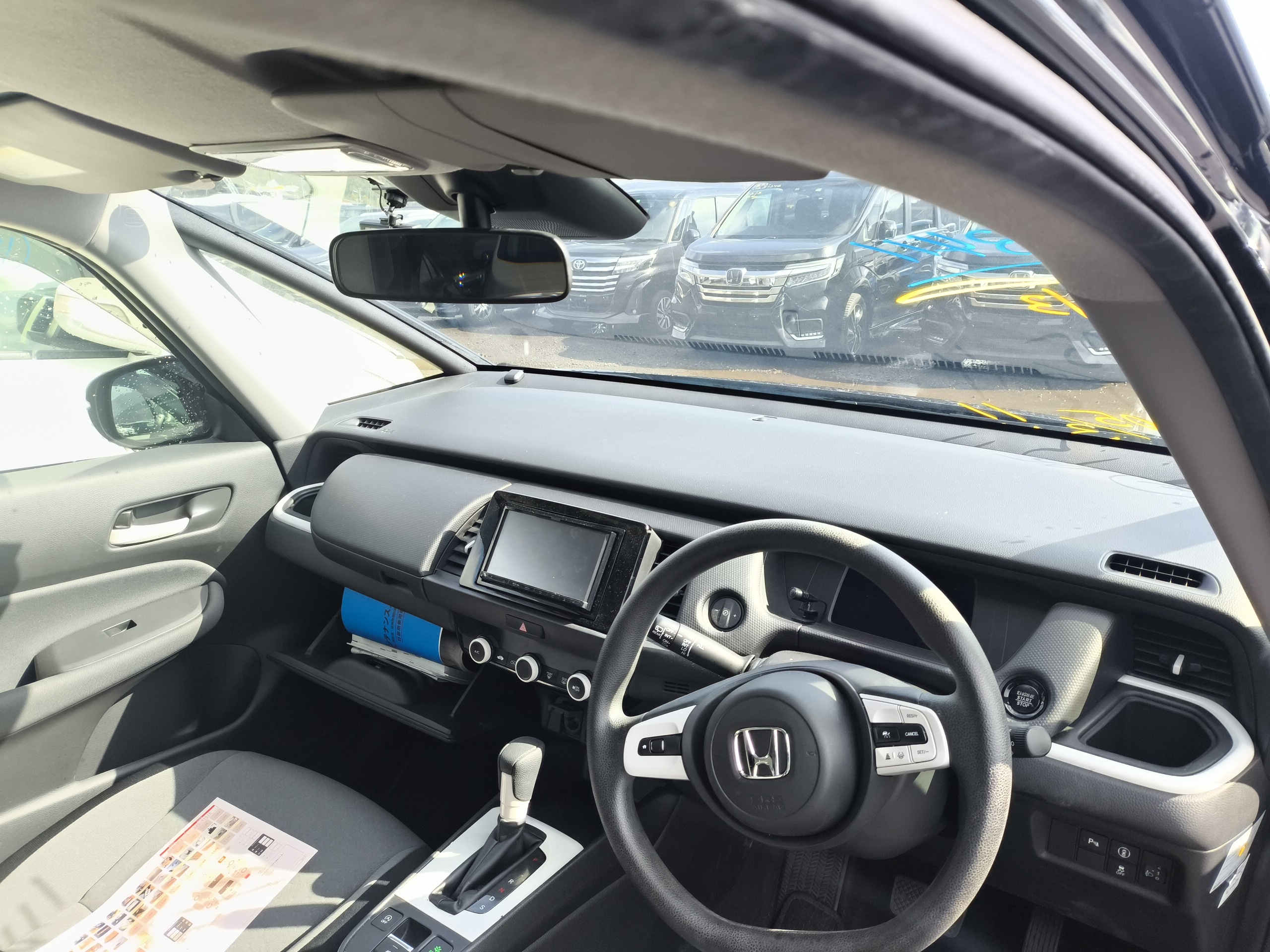 HONDA FIT