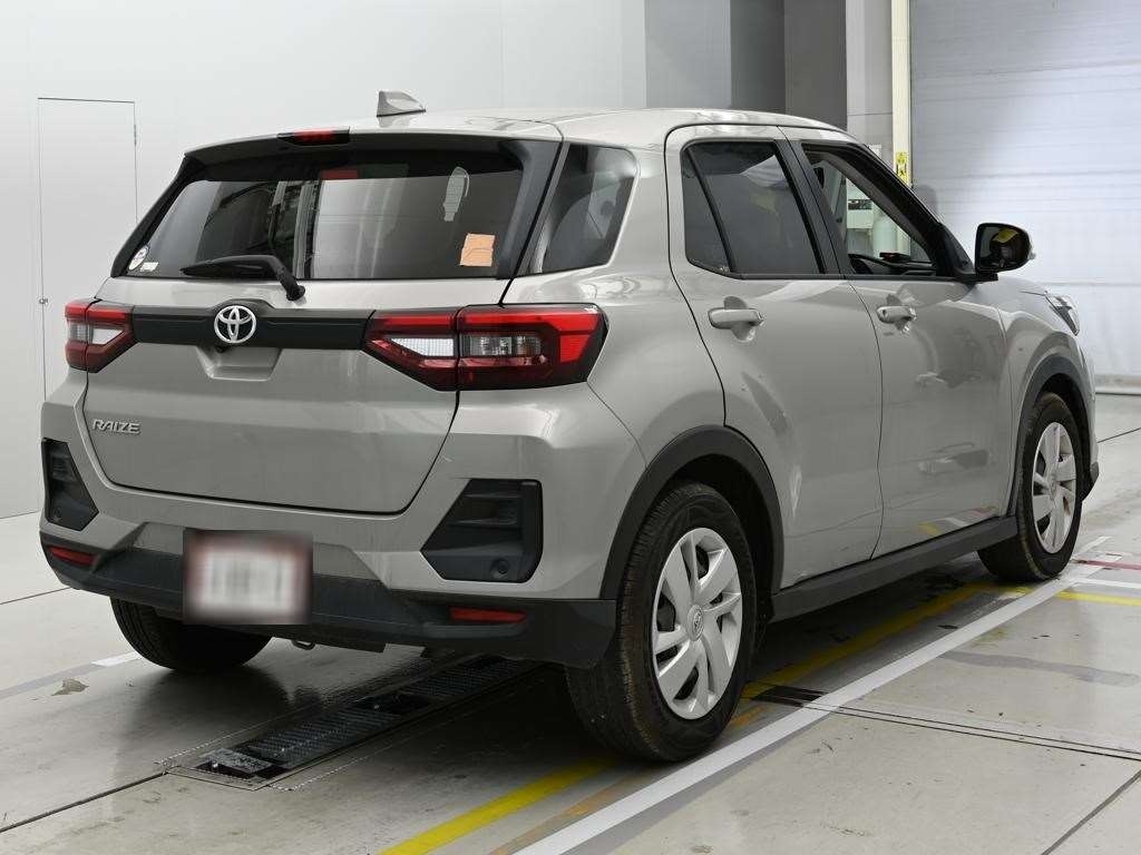 TOYOTA RAIZE