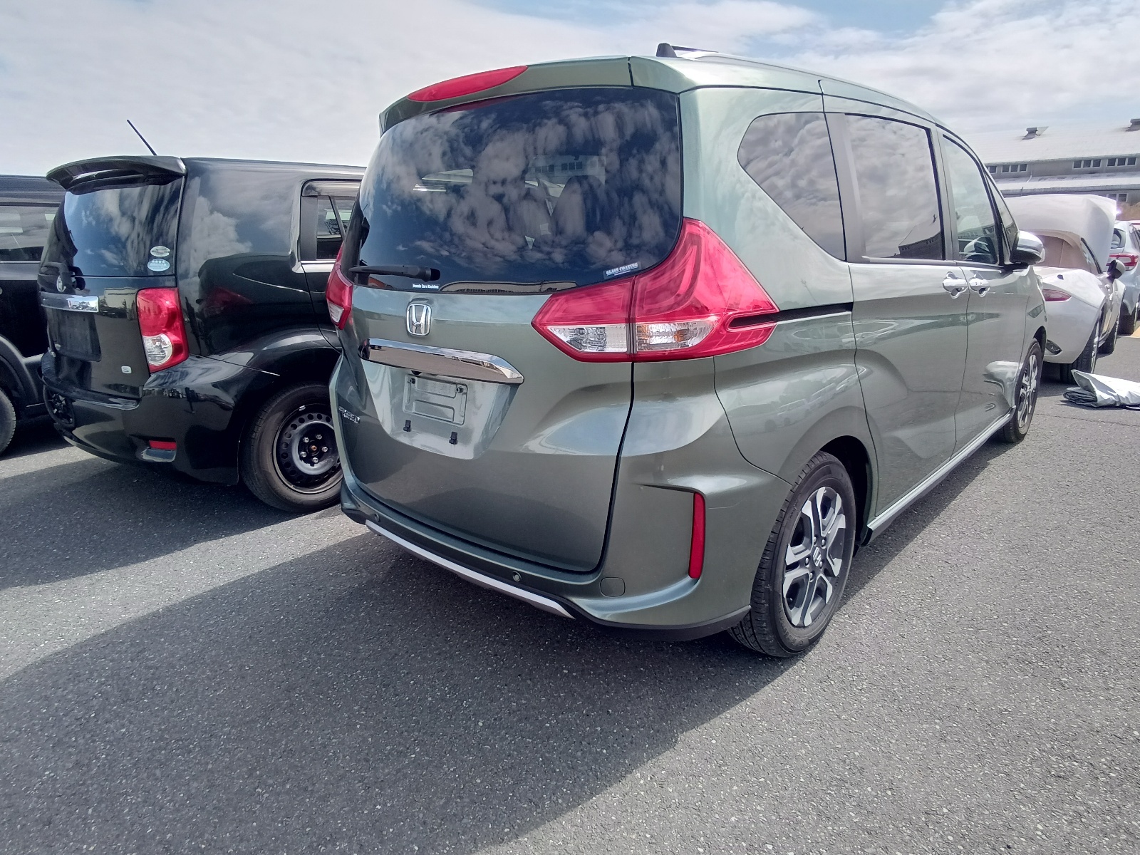 HONDA FREED
