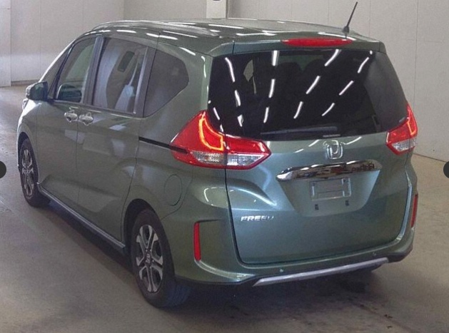HONDA FREED