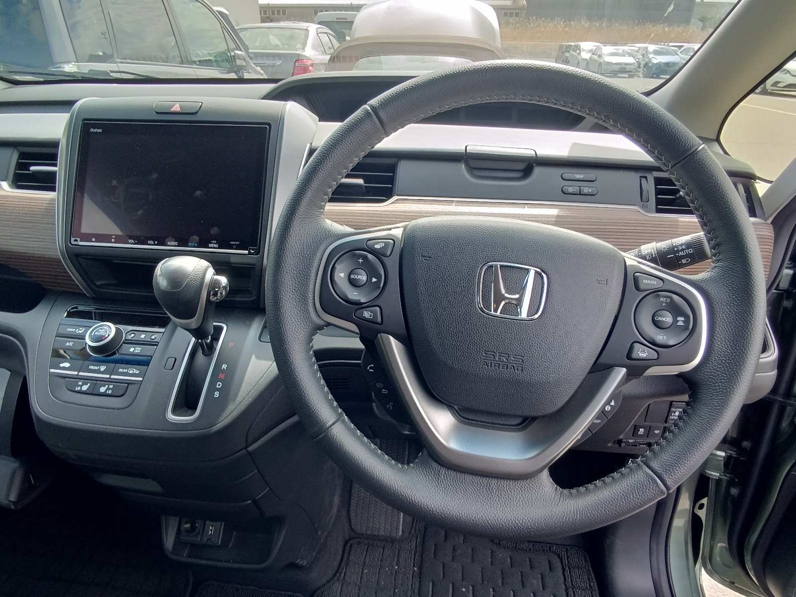 HONDA FREED
