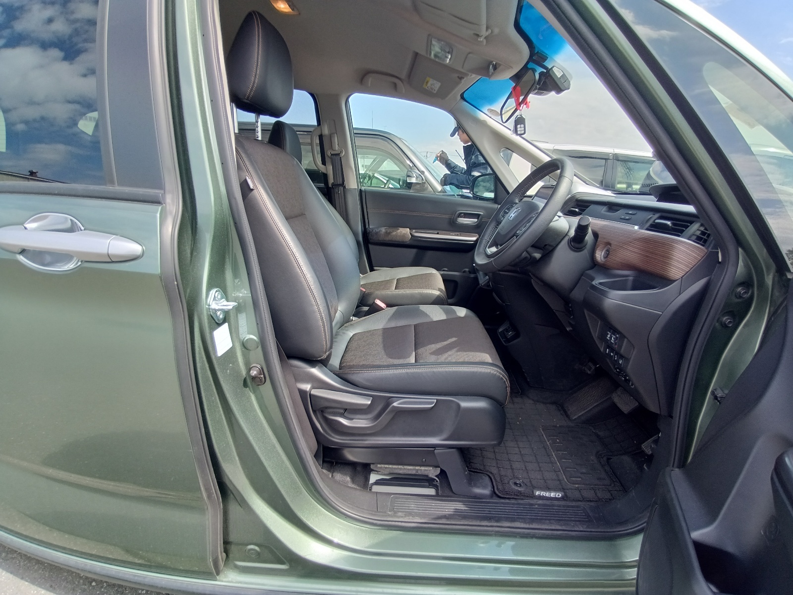 HONDA FREED