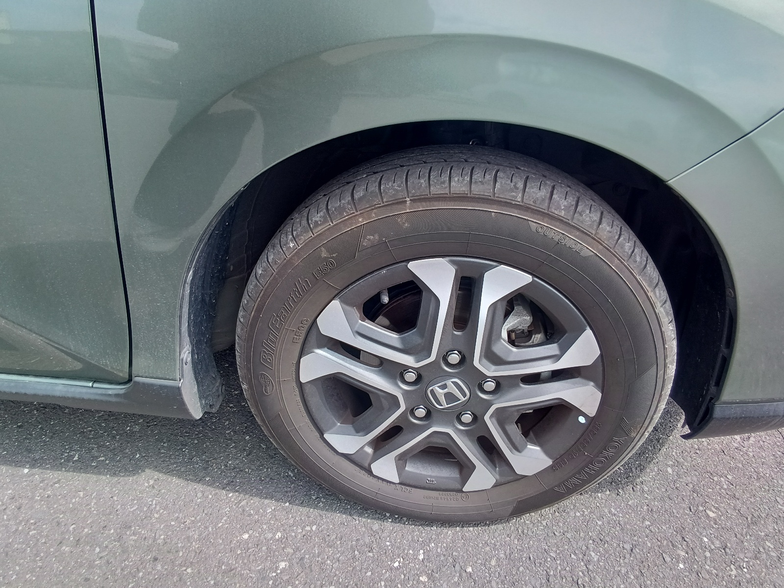 HONDA FREED