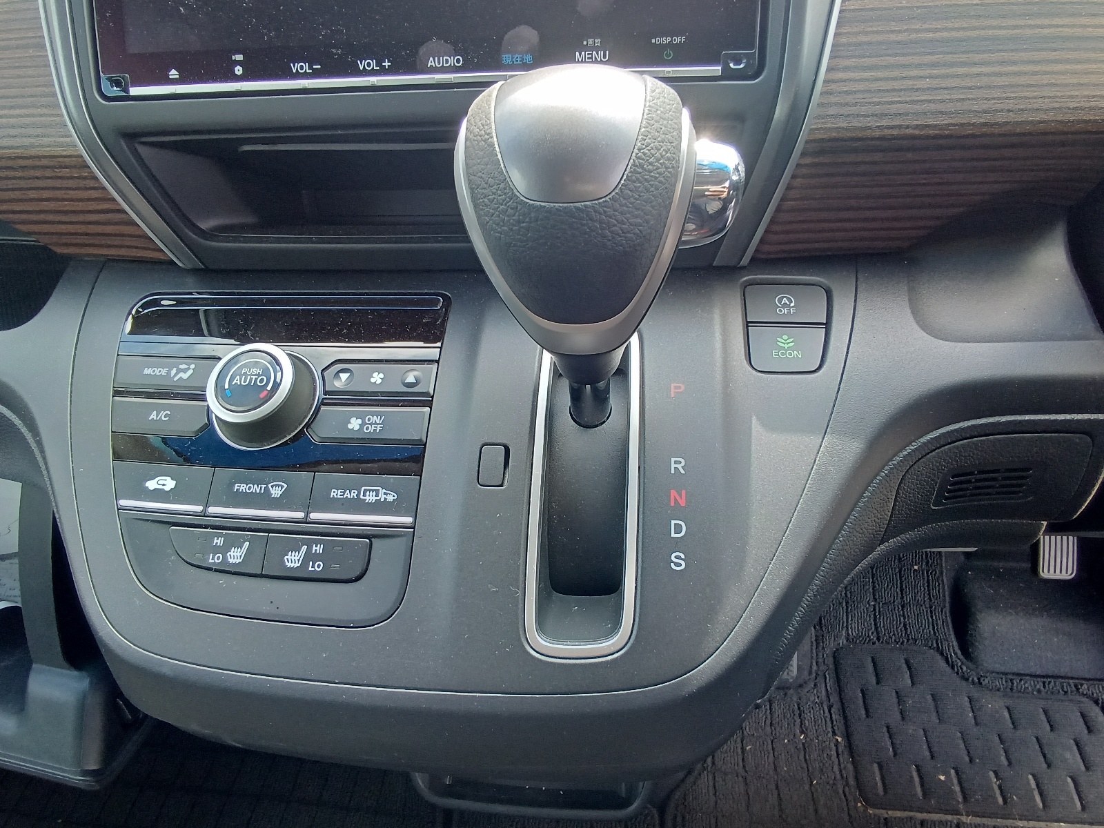 HONDA FREED