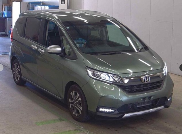 HONDA FREED