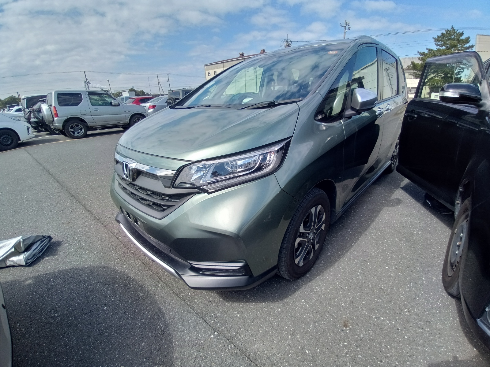 HONDA FREED