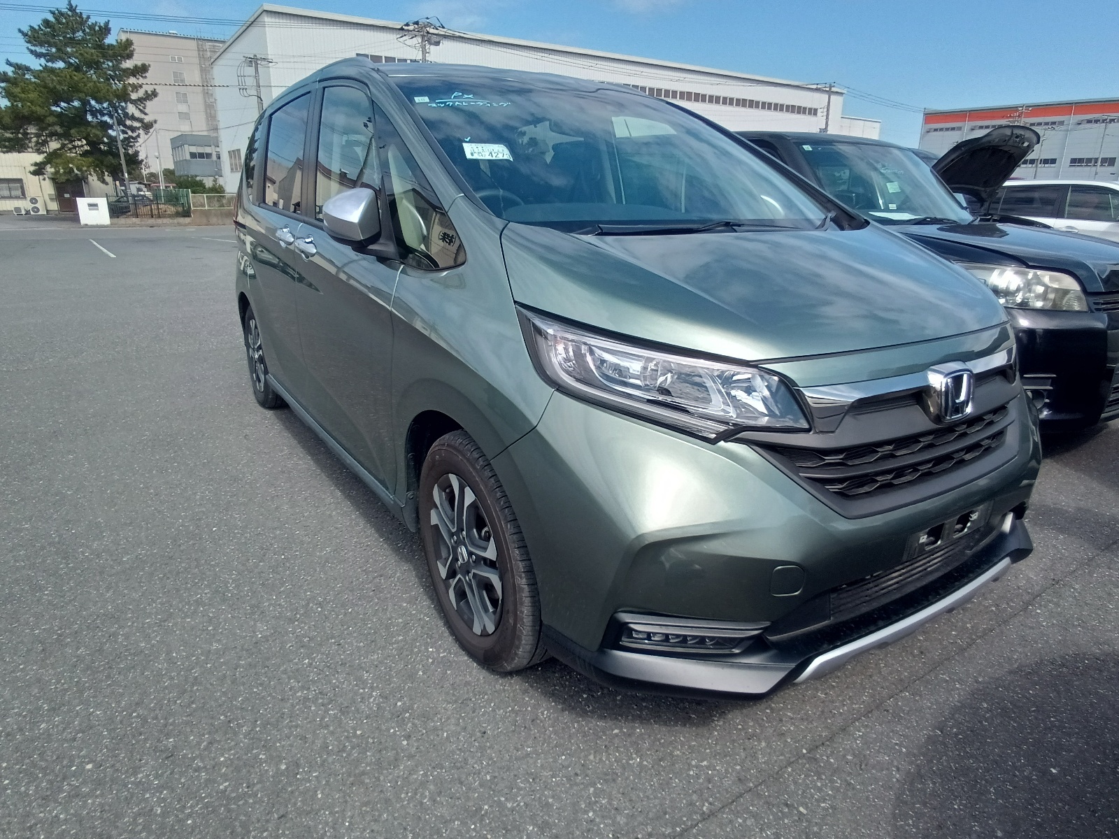 HONDA FREED